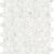 Eterna Bianco in Penny Round Mosaic Polished Natural Stone