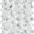 Lilac Volta in Penny Round Mosaic Honed Natural Stone
