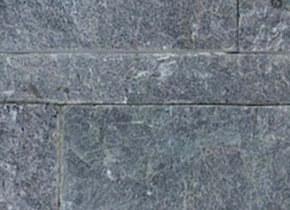Ledger Stone in Astro Silver 6x24