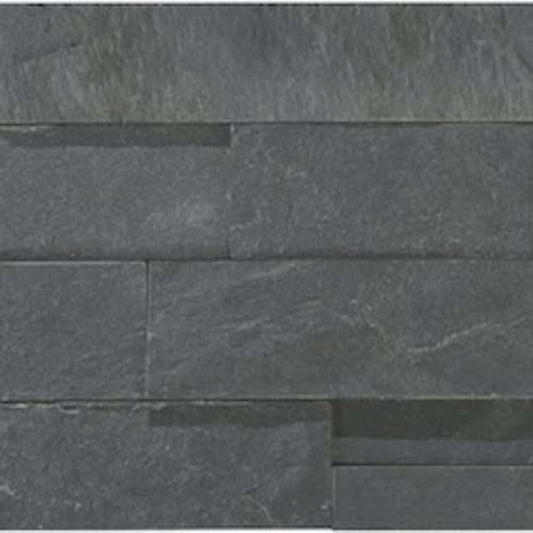 Ledger Stone in Carbon 6x24 Natural Stone