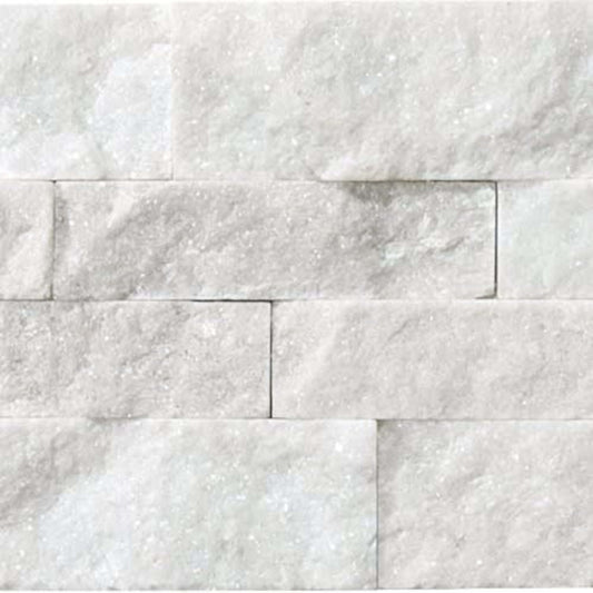 Ledger Stone in Glacier 6x24 Natural Stone