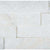 Ledger Stone in Glacier 6x24 Corner Panel Natural Stone