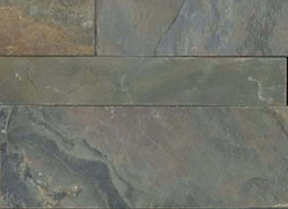 Ledger Stone in Indian Coast 6x24