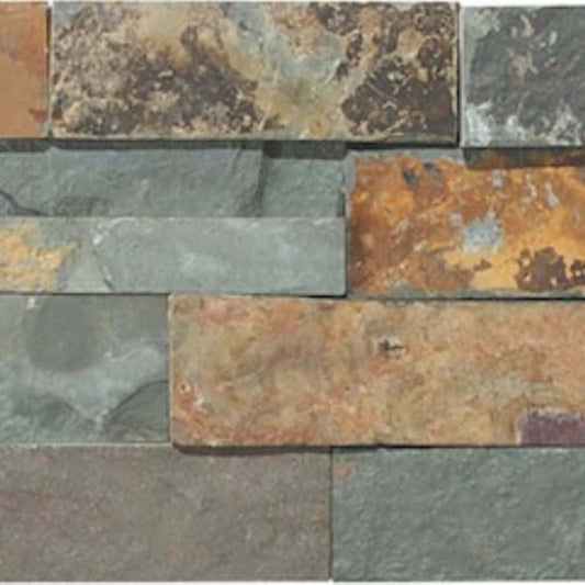 Ledger Stone in Sierra 6x24 Natural Stone