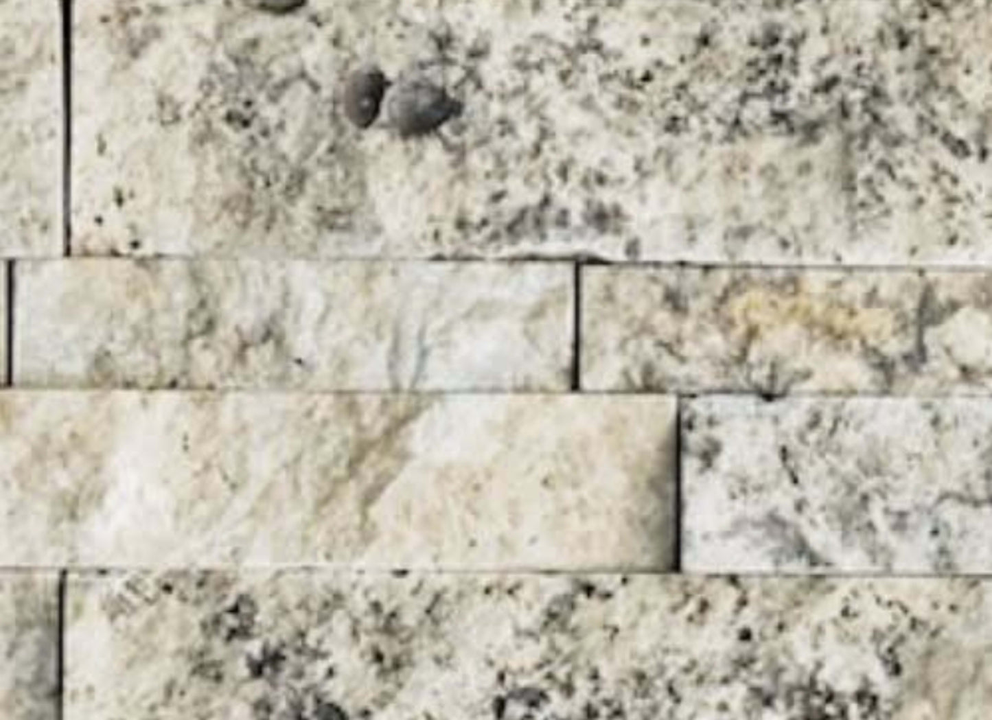 Picasso in Split Face Cambria Strips