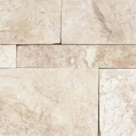 Impero Reale in Split Face 6x24 Feature Wall Panels Natural Stone