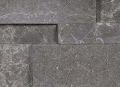 Stark Carbon in Cubic Panels Polished 6x24 Wall Panels