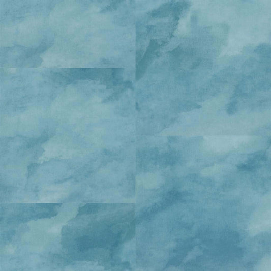 Cumulus in Ice Storm Luxury Vinyl