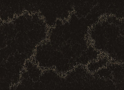 Mineral Countertop in Vanilla Noir