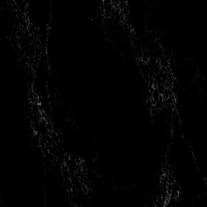 Quartz Countertop in Empira Black Solid Surface