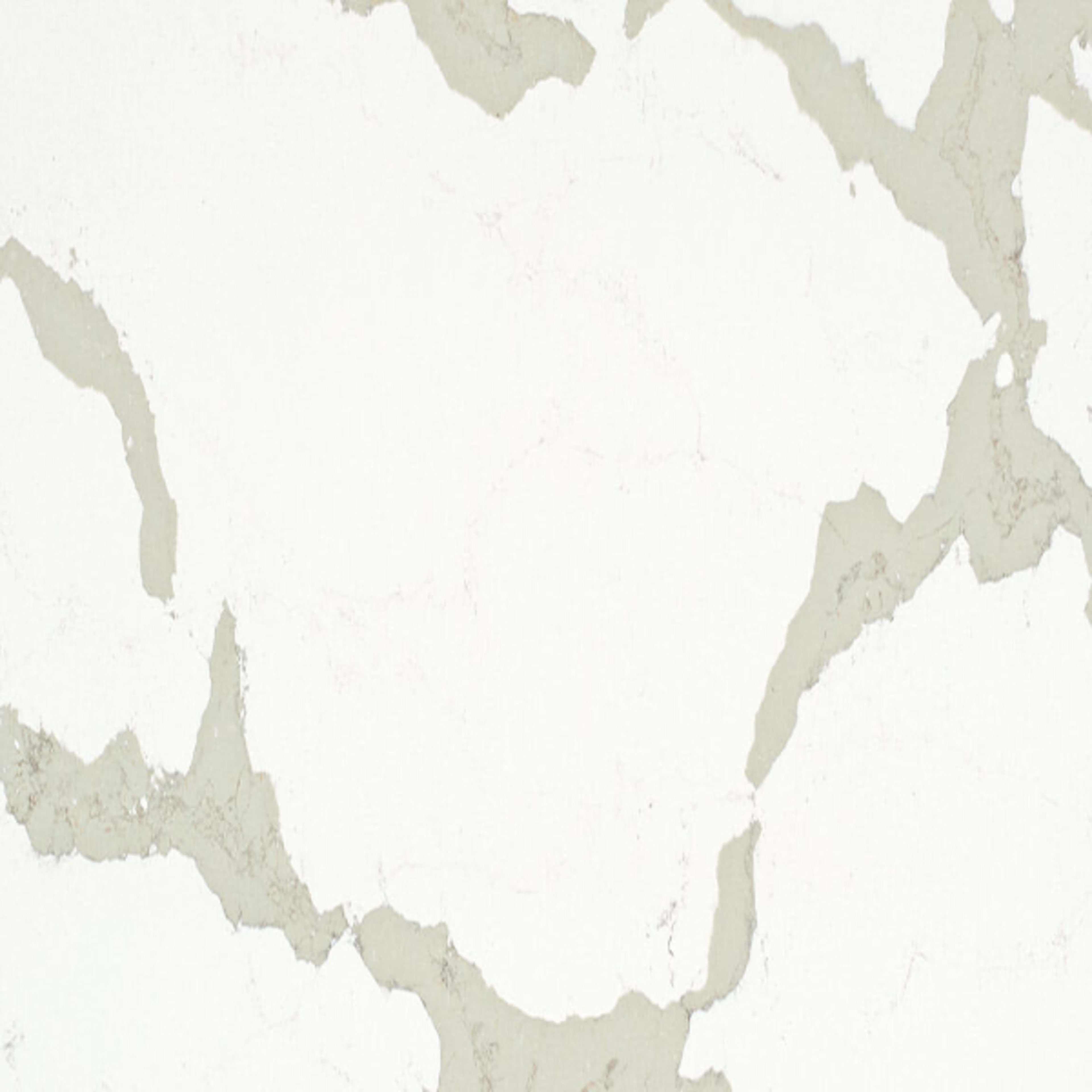 Quartz Countertop in Calacatta Maximus Solid Surface