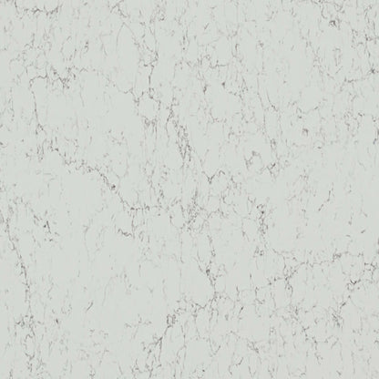 Quartz Countertop in White Attica Solid Surface