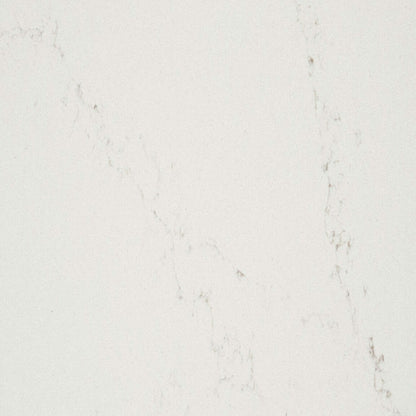 Quartz Countertop in Palm Shade Solid Surface