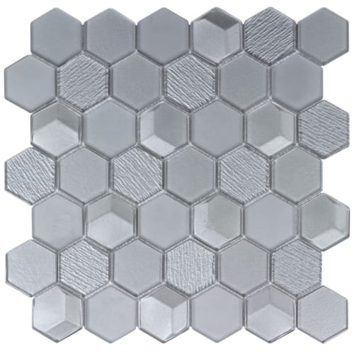 Monet Magic in Foggy Hex