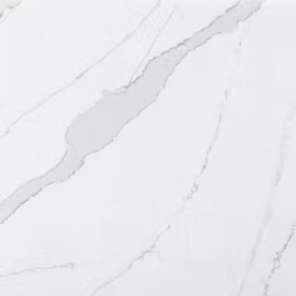 Silestone - Eternal in Classic Calacatta Solid Surface