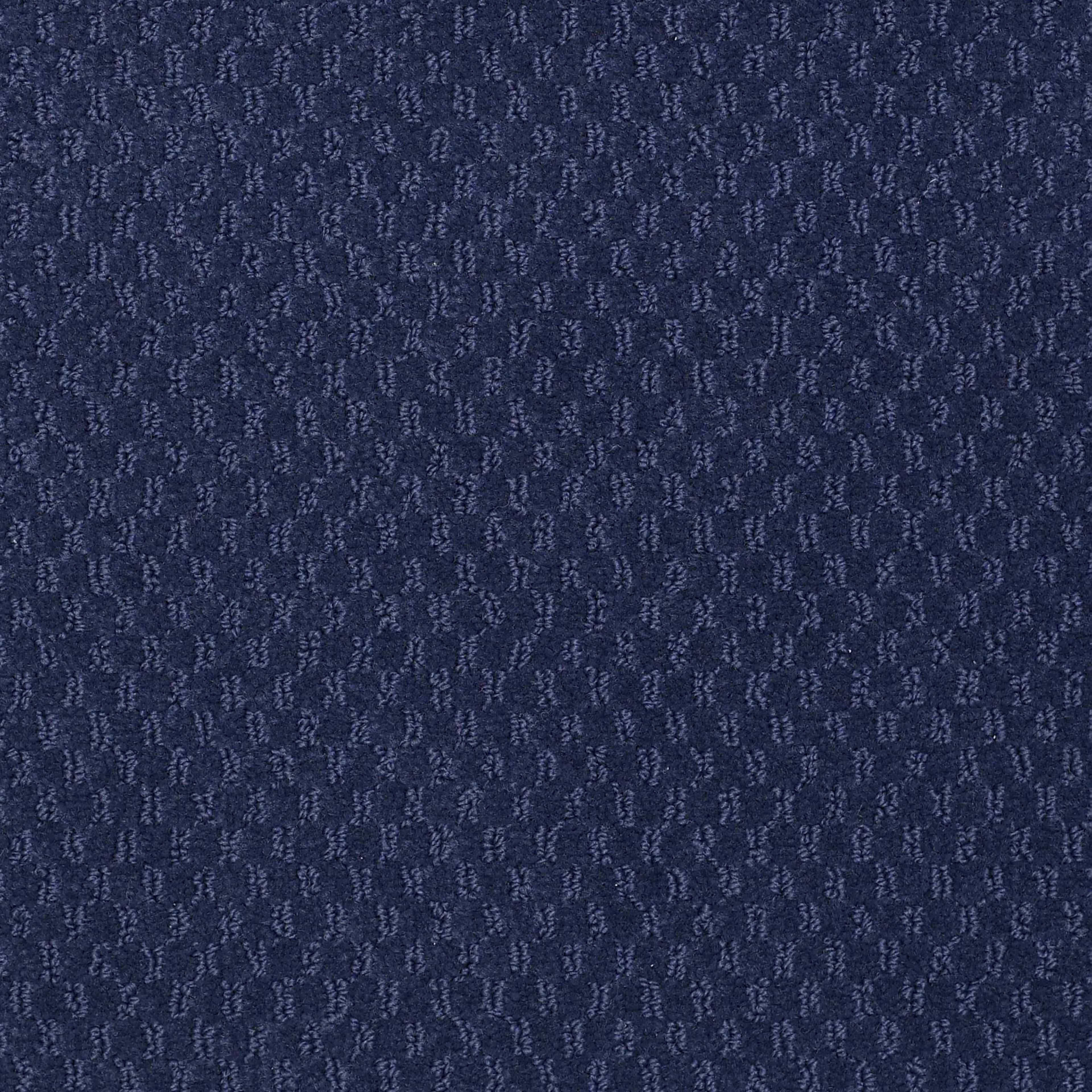 Latest Trend in Blue Clover Carpet