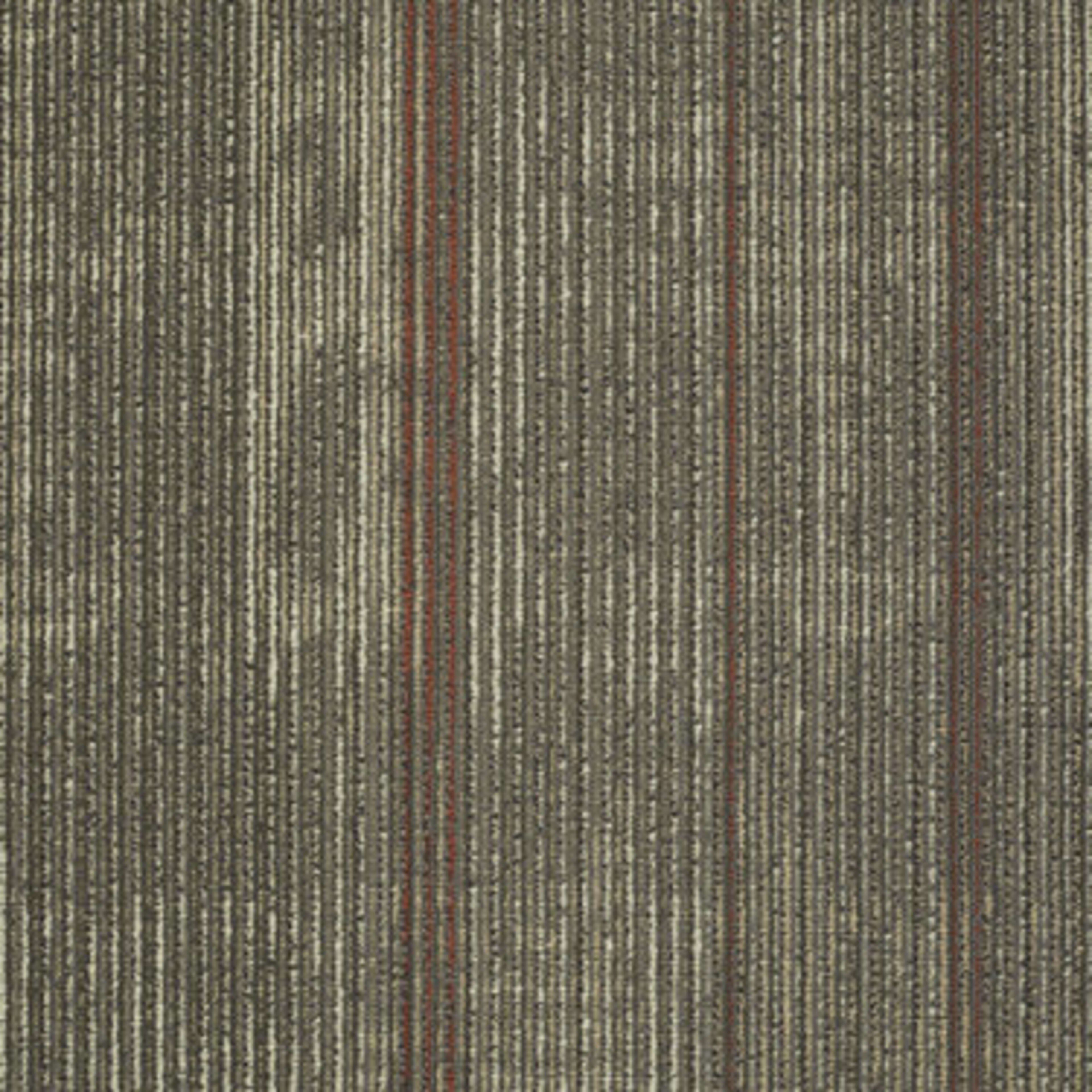 Material Effects in Rust Carpet