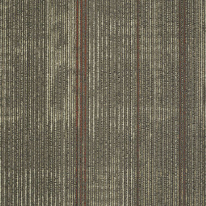 Material Effects in Rust Carpet
