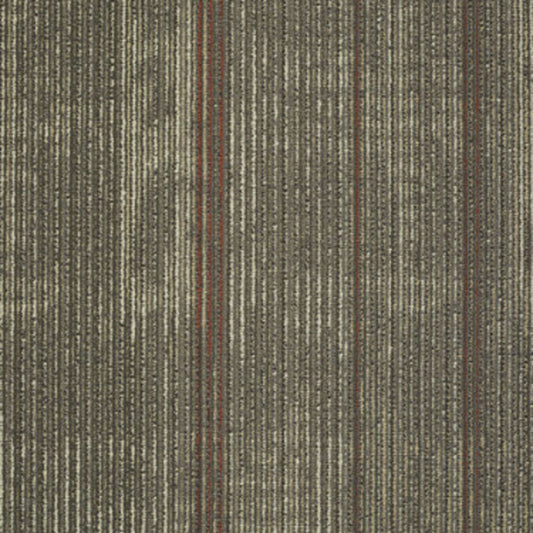 Material Effects in Rust Carpet