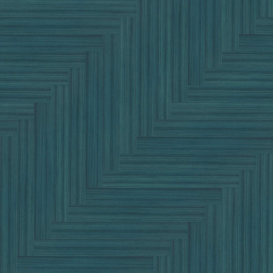 COLOR RANGE 20 in Turquoise Luxury Vinyl