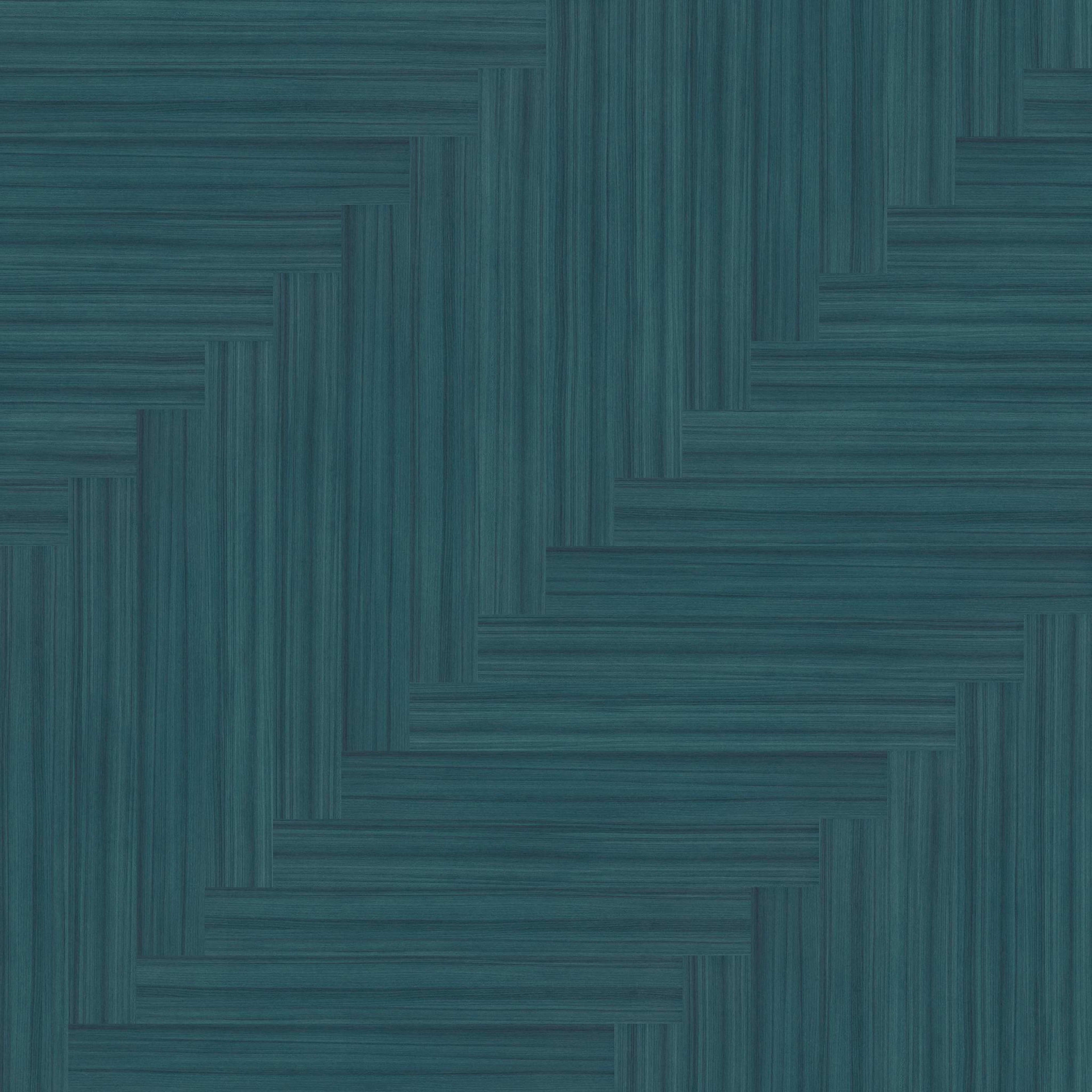 COLOR RANGE 30 in Turquoise Luxury Vinyl