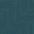 COLOR RANGE 30 in Turquoise Luxury Vinyl