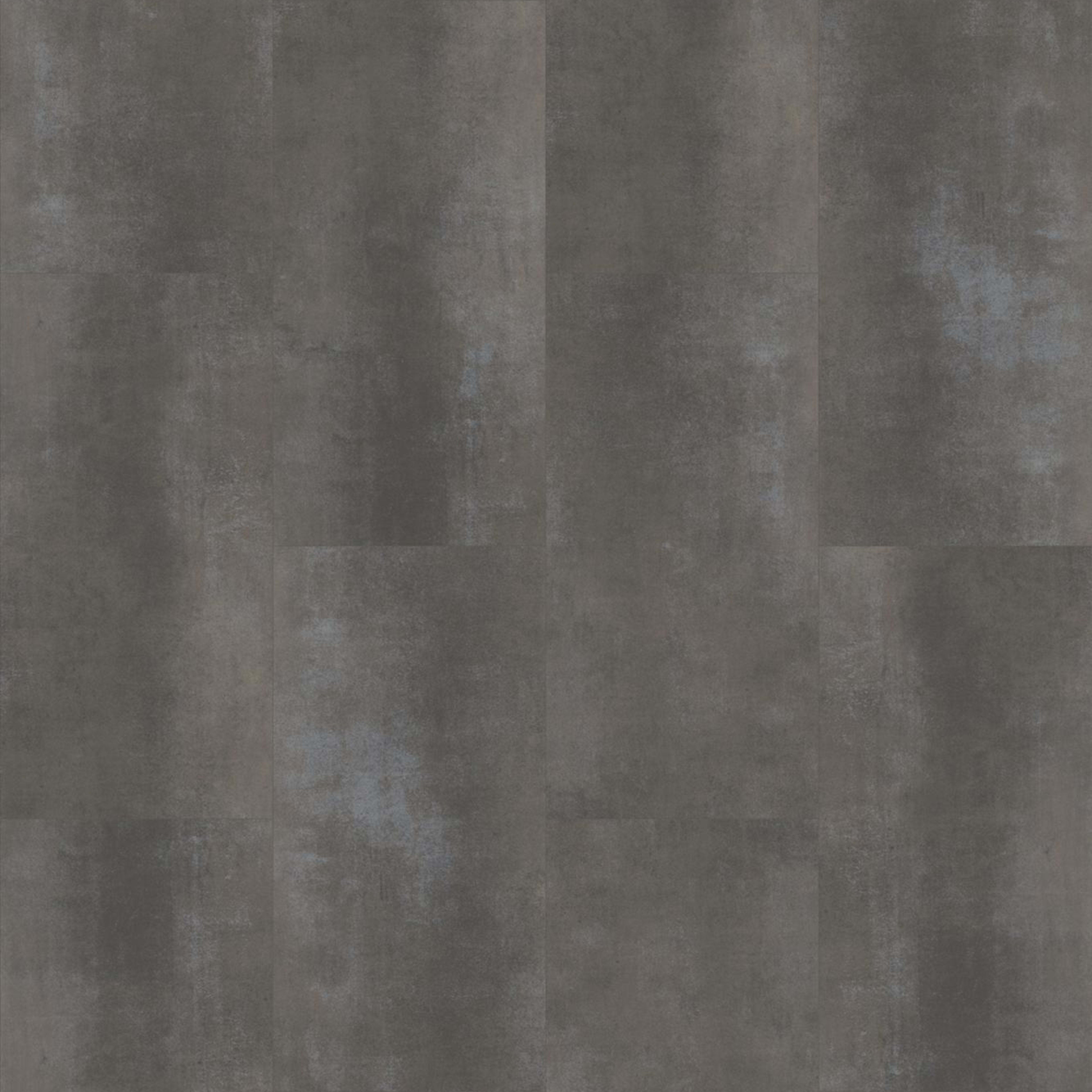 FERROUS in Stainless Luxury Vinyl