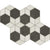 Cove in Breeze + Coal Orchid Mosaic Tile