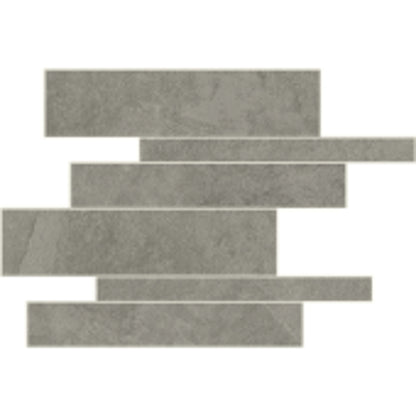 Hero in Lead Linear Mosaic Tile
