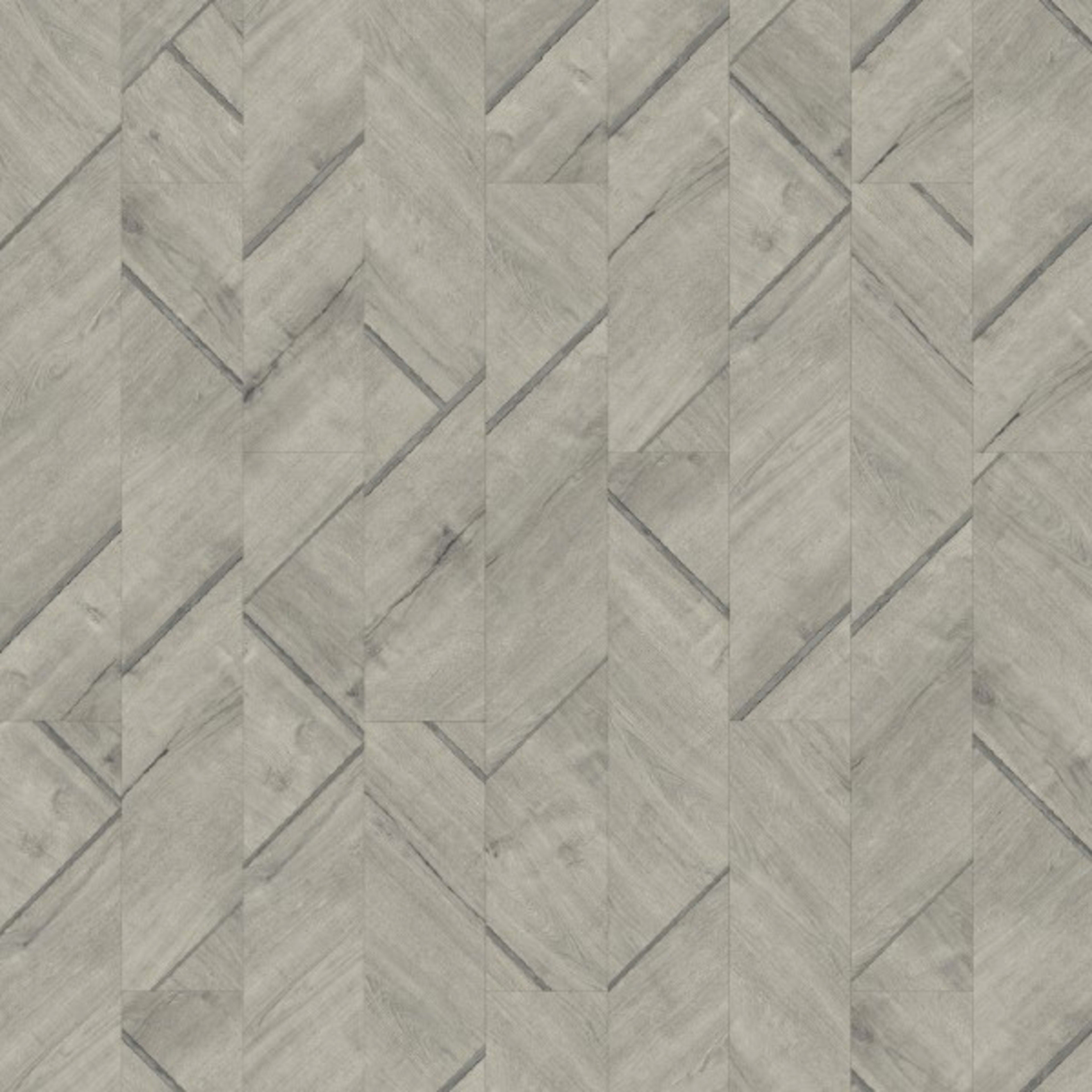 PRESTG Artistry Click in Concrete Wood Luxury Vinyl