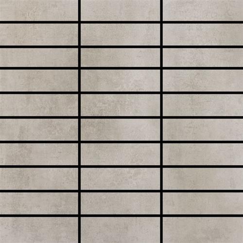 Contempo in Grey - Mosaic Tile