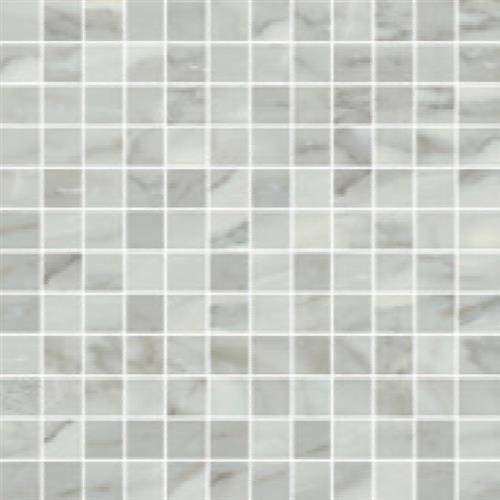 Bardiglio in Grigio Natural - Mosaic Tile