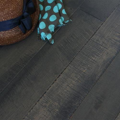 Lancaster Plank in Smokey Hardwood