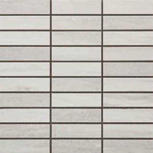 Tivoli in Bianco - Mosaic 1.25x4 Tile