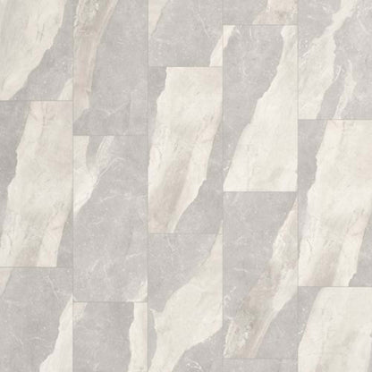 Cape Loop in Stone Grey Luxury Vinyl