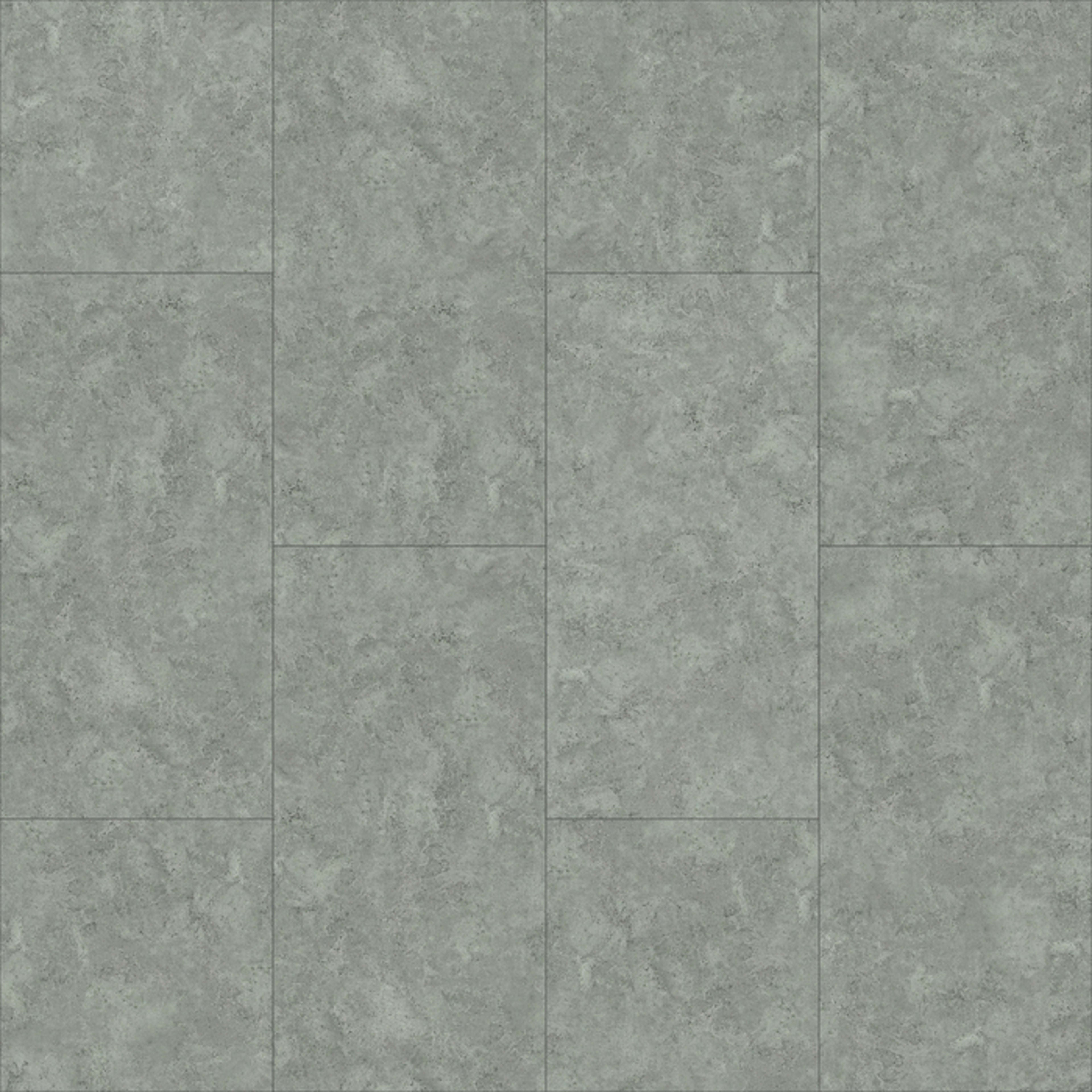 Rigid in Pearl Concrete Luxury Vinyl