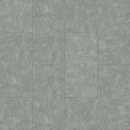 Rigid in Pearl Concrete Luxury Vinyl