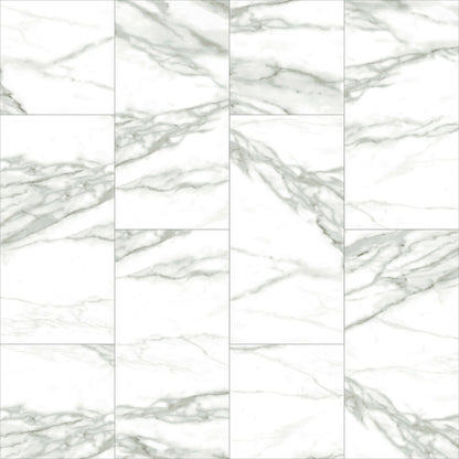 Rigid in Marble Bianco Luxury Vinyl
