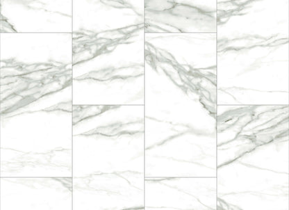 Rigid in Marble Bianco