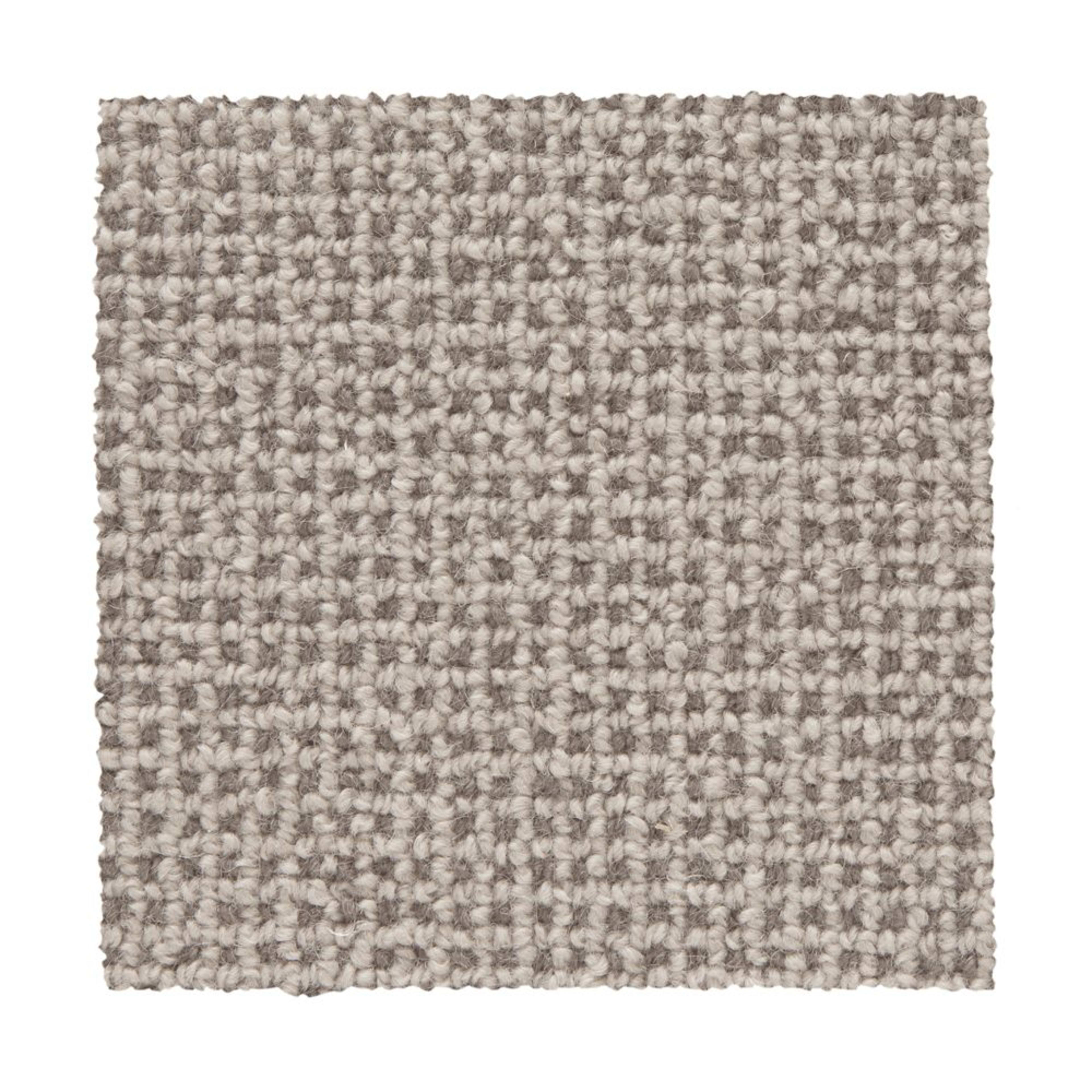 Needlepoint 3 in Quartz Carpet