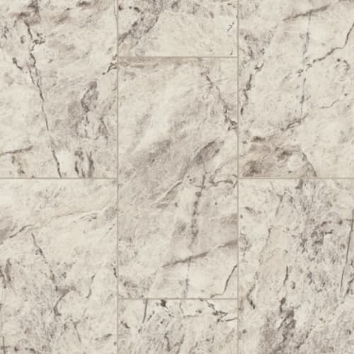 Alterna Coronis Marble in Morning Dove 12" X 24"