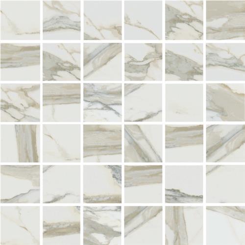 Stratus in Oro Polished - Mosaic Tile