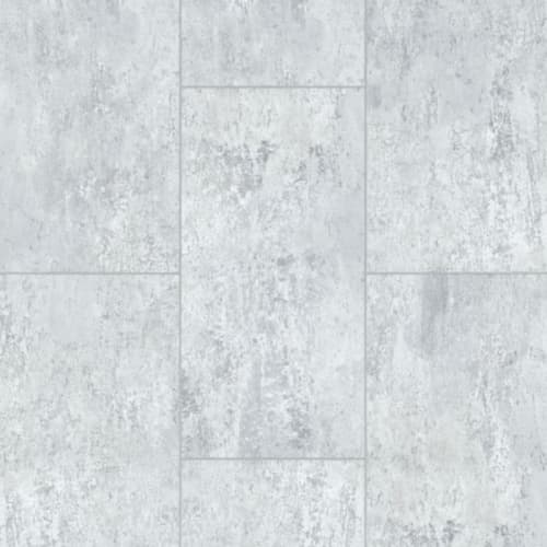 Alterna Artisan Forge in White Vague 12" X 24"