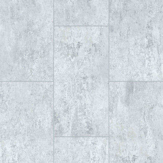 Alterna Artisan Forge in White Vague 12" X 24" Luxury Vinyl