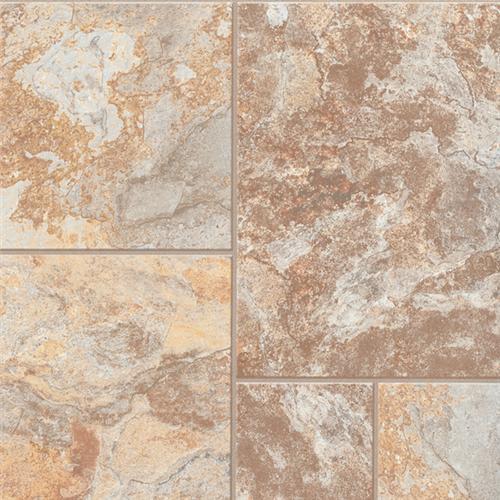 Airstep Evolution-Terrace in Desert Sunset Vinyl Sheet Goods