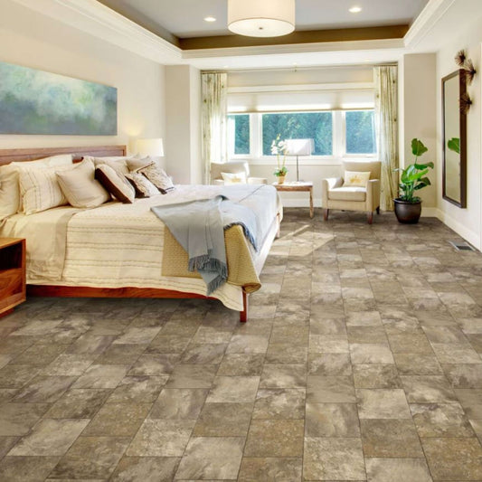 Airstep Evolution-Grand Canyon in Camelback Vinyl Sheet Goods