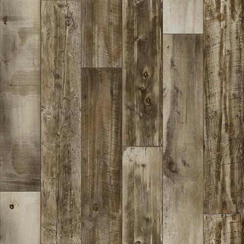 AirStep Evolution-Vintage Barnwood in Hay Loft Vinyl Sheet Goods