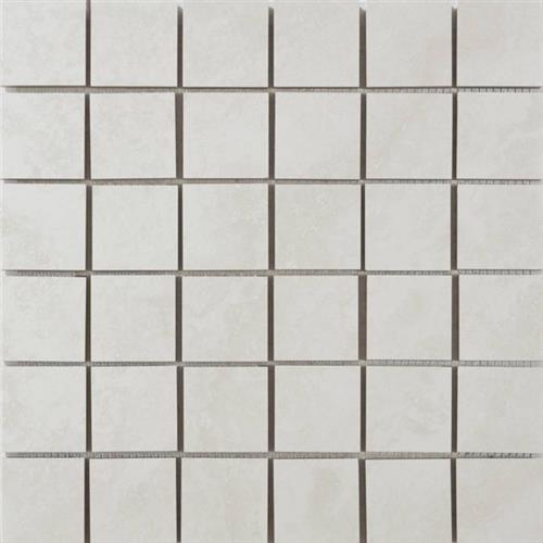 Cipriani in White - Mosaic Tile