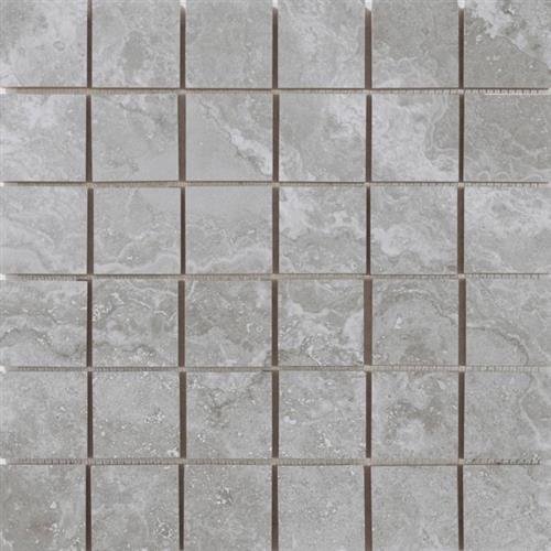 Cipriani in Grey - Mosaic Tile