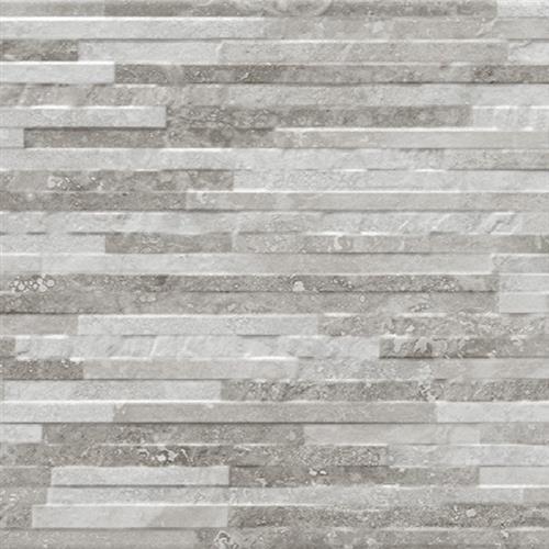Cipriani in White / Grey - Muro Tile